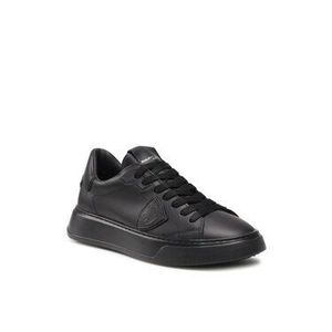 Philippe Model Sneakersy Temple BTLU V013 Čierna vyobraziť