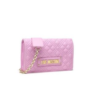 LOVE MOSCHINO Kabelka JC4130PP1DLA0607 Ružová vyobraziť