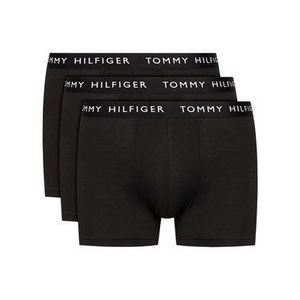 Tommy Hilfiger Súprava 3 kusov boxeriek 3p UM0UM02203 Čierna vyobraziť
