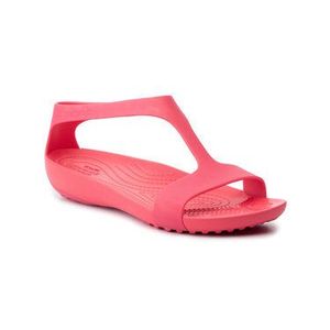 Crocs Sandále Serena Sandal W 205469 Ružová vyobraziť