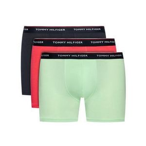 Tommy Hilfiger Súprava 3 kusov boxeriek 3P Boxer Brief UM0UM00010 Farebná vyobraziť