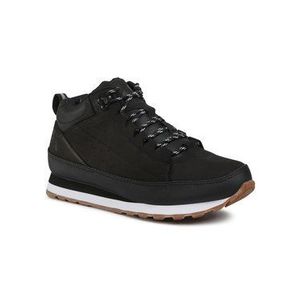 4F Sneakersy D4Z20-OBMH202 Čierna vyobraziť