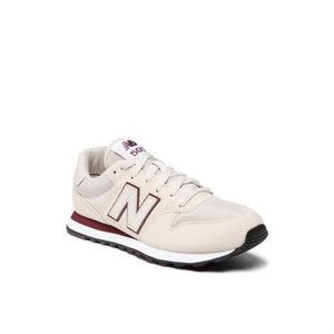 New Balance Sneakersy GM500CR1 Béžová vyobraziť