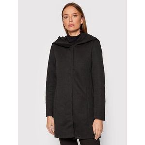 Vero Moda Prechodný kabát Dona 10202688 Čierna Regular Fit vyobraziť