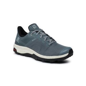 Salomon Trekingová obuv Outline Prism Gtx GORE-TEX 412333 26 M0 Sivá vyobraziť