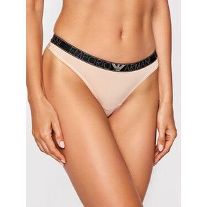 Emporio Armani Underwear Brazílske nohavičky 162948 1A235 03914 Béžová vyobraziť
