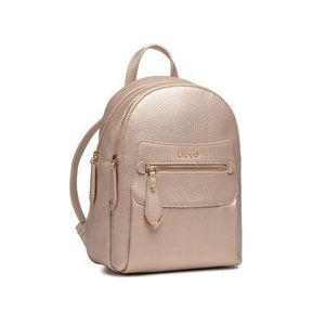 Liu Jo Ruksak M Backpack AA1105 E0027 Zlatá vyobraziť