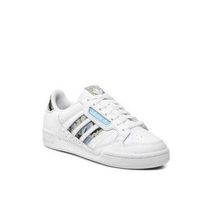 adidas Topánky Cotinental 80 Stripes GZ9061 Biela vyobraziť