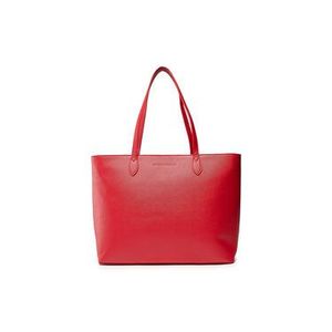 Silvian Heach Kabelka Shopper Bag (Saffiano) Aspekt RCA21012BO Červená vyobraziť