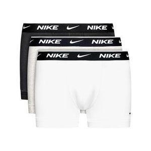 Nike Súprava 3 kusov boxeriek Everyday 0000KE1008 Farebná vyobraziť