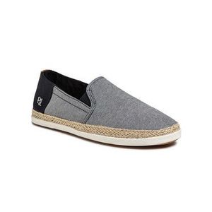 Pepe Jeans Espadrilky Maui Slip On Twill PMS10283 Sivá vyobraziť