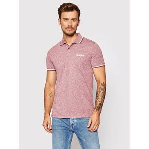 Jack&Jones Polokošeľa Tons 12186778 Béžová Regular Fit vyobraziť