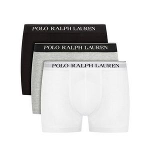 Polo Ralph Lauren Súprava 3 kusov boxeriek 714513424 Farebná vyobraziť