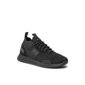 Boss Sneakersy Titanium Runn 50452034 Čierna vyobraziť