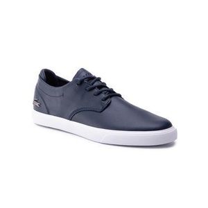 Lacoste Poltopánky Esparre Bl 1 Cma 7-37CMA0095092 Tmavomodrá vyobraziť