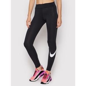 Nike Legíny Sportswear Essential CZ8530 Čierna Slim Fit vyobraziť