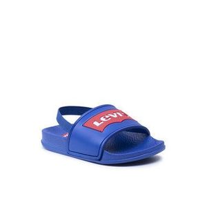 Levi's® Sandále VPOL0062S Modrá vyobraziť