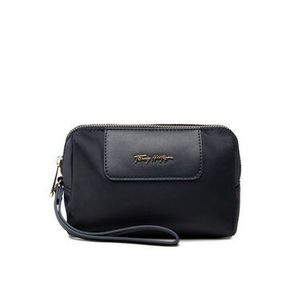 Tommy Hilfiger Kozmetická taštička Fresh Washbag AW0AW10125 Tmavomodrá vyobraziť