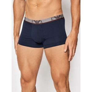 Emporio Armani Underwear Súprava 3 kusov boxeriek 111357 1A715 79735 Tmavomodrá vyobraziť