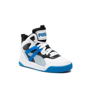 Puma Sneakersy Backcourt Mid Jr 374411 09 Biela vyobraziť