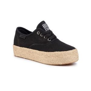 BIG STAR Espadrilky FF274140 Čierna vyobraziť