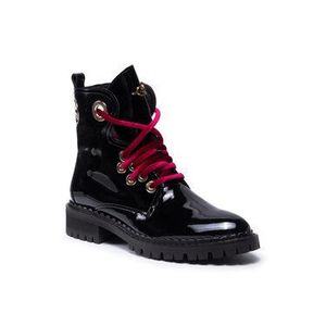 Eva Longoria Outdoorová obuv EL-02-04-000474 Čierna vyobraziť