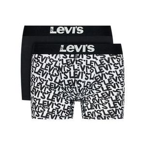 Levi's® Súprava 2 kusov boxeriek 100001651 Čierna vyobraziť