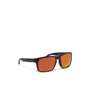 Oakley Slnečné okuliare Holbrook 0OO9102-F155 Čierna vyobraziť