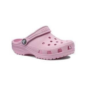 Crocs Šľapky Classic Clog K 204536 Ružová vyobraziť