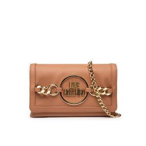 LOVE MOSCHINO Kabelka JC4152PP1DLE0201 Hnedá vyobraziť