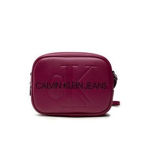 Calvin Klein Jeans Kabelka Camera Bag K60K607202 Fialová vyobraziť