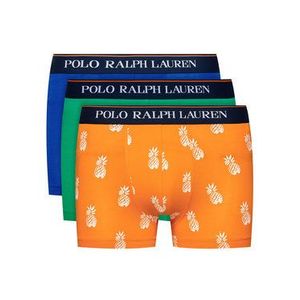 Polo Ralph Lauren Súprava 3 kusov boxeriek 3Pk 714830299010 Farebná vyobraziť