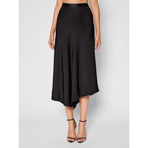 Calvin Klein Trapézová sukňa K20K203105 Čierna Regular Fit vyobraziť