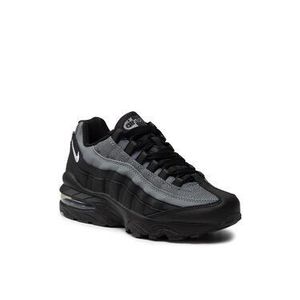 Nike Topánky Air Max '95 (Gs) 905348 038 Čierna vyobraziť