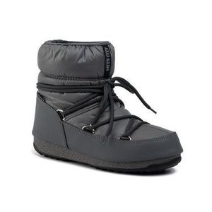 Moon Boot Snehule Low Nylon Wp 2 24009300006 Sivá vyobraziť