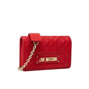 LOVE MOSCHINO Kabelka JC4130PP1DLA0500 Červená vyobraziť