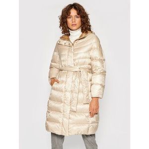 Peserico Zimný kabát S24390A Béžová Regular Fit vyobraziť