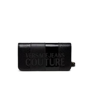 Versace Jeans Couture Kabelka 71VA4B44 Čierna vyobraziť