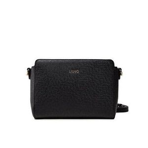 Liu Jo Kabelka S Crossbody AF1187 E0087 Čierna vyobraziť