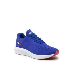 Tommy Hilfiger Sneakersy Ts Sport 3 FD0FD00032 Modrá vyobraziť
