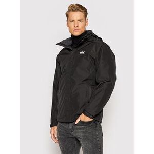 Helly Hansen Prechodná bunda Dubliner 53117 Čierna Regular Fit vyobraziť