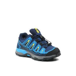 Salomon Trekingová obuv X-Ultra Gtj J GORE-TEX 394721 09 W0 Modrá vyobraziť
