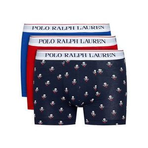 Polo Ralph Lauren Súprava 3 kusov boxeriek 3pk 714830299013 Farebná vyobraziť