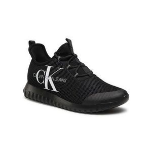 Calvin Klein Jeans Sneakersy Reiland B4S0707 Čierna vyobraziť