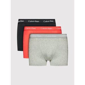 Calvin Klein Underwear Súprava 3 kusov boxeriek 0000U2662G Farebná vyobraziť