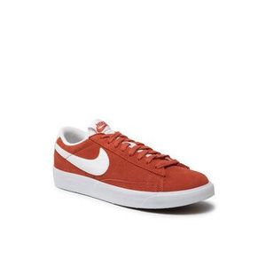 Nike Topánky Blazer Low Suede CZ4703 800 Oranžová vyobraziť