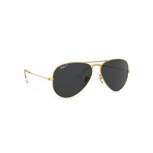 Ray-Ban Slnečné okuliare Aviator 0RB3025 919648 Zlatá vyobraziť