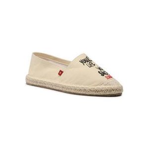 BIG STAR Espadrilky DD274A182 Béžová vyobraziť