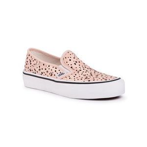 Vans Tenisky Slip-On Sf VN0A3MVDWOL1 Ružová vyobraziť