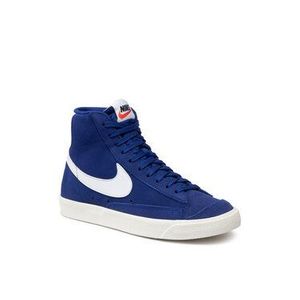 Nike Topánky Blazer Mid '77 Suede CI1172 402 Modrá vyobraziť